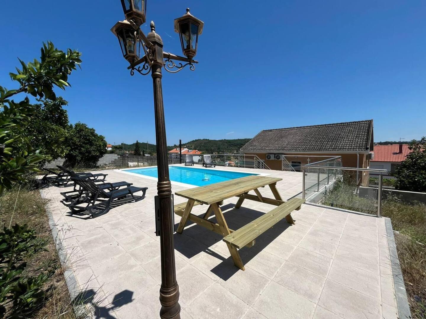 Willa Private V3 Equipped Kitchen & Pool Teixoso Zewnętrze zdjęcie