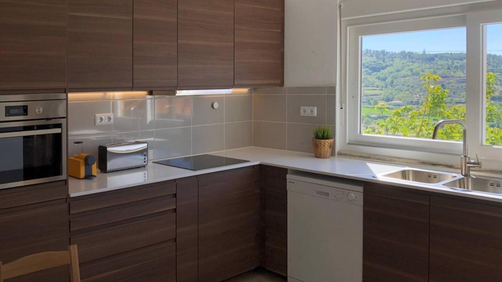 Willa Private V3 Equipped Kitchen & Pool Teixoso Zewnętrze zdjęcie