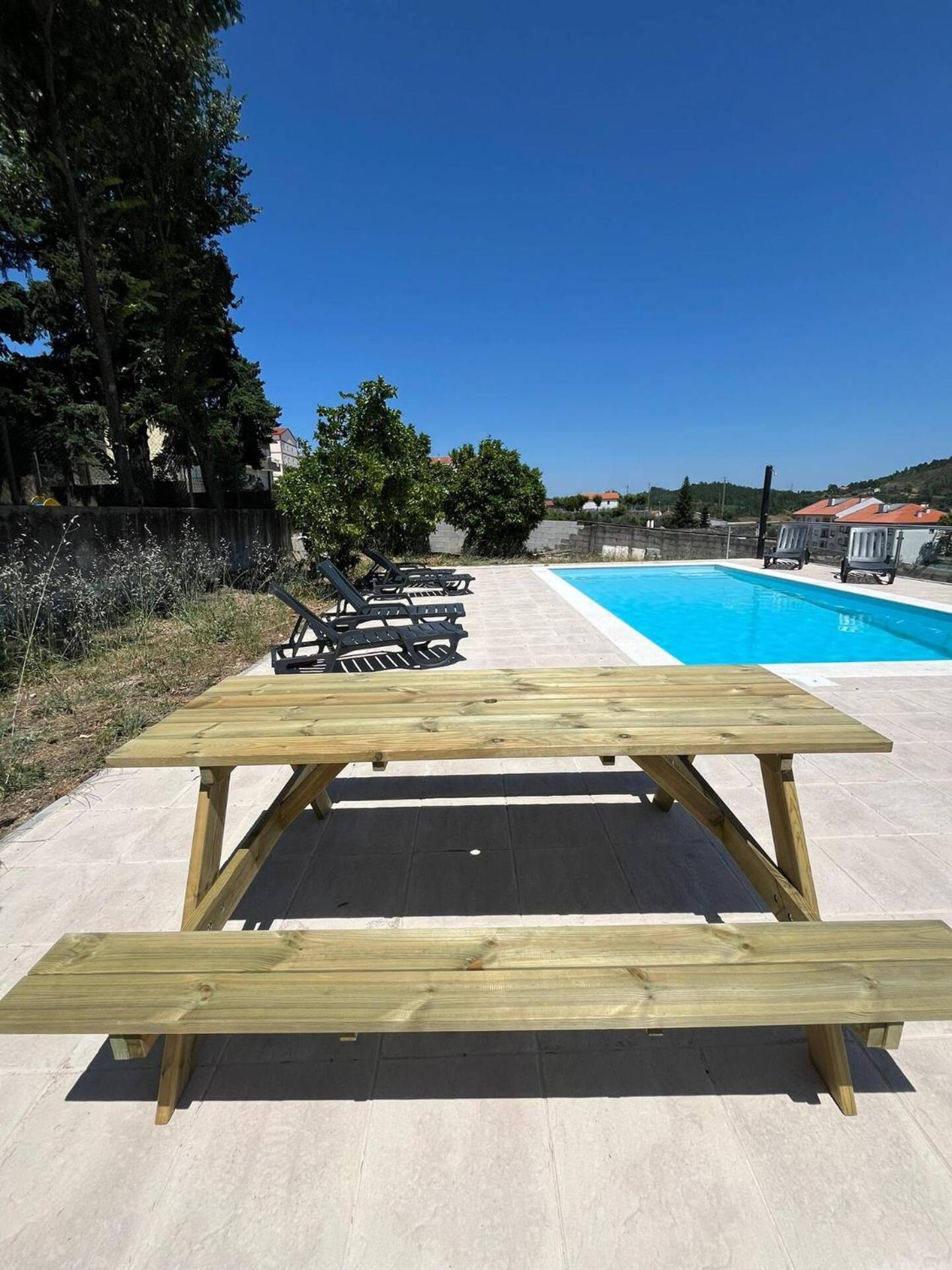 Willa Private V3 Equipped Kitchen & Pool Teixoso Zewnętrze zdjęcie