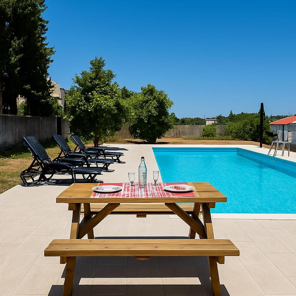 Willa Private V3 Equipped Kitchen & Pool Teixoso Zewnętrze zdjęcie